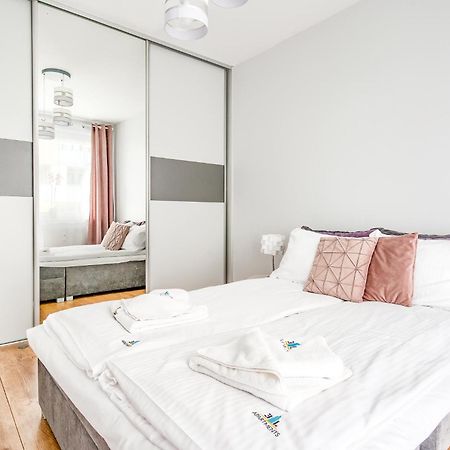 3L Apartments Blizej Morza Kołobrzeg Exteriör bild