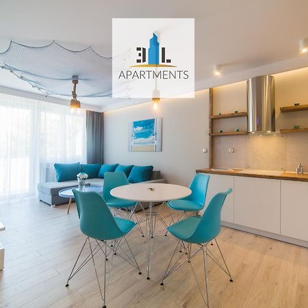3L Apartments Blizej Morza Kołobrzeg Exteriör bild
