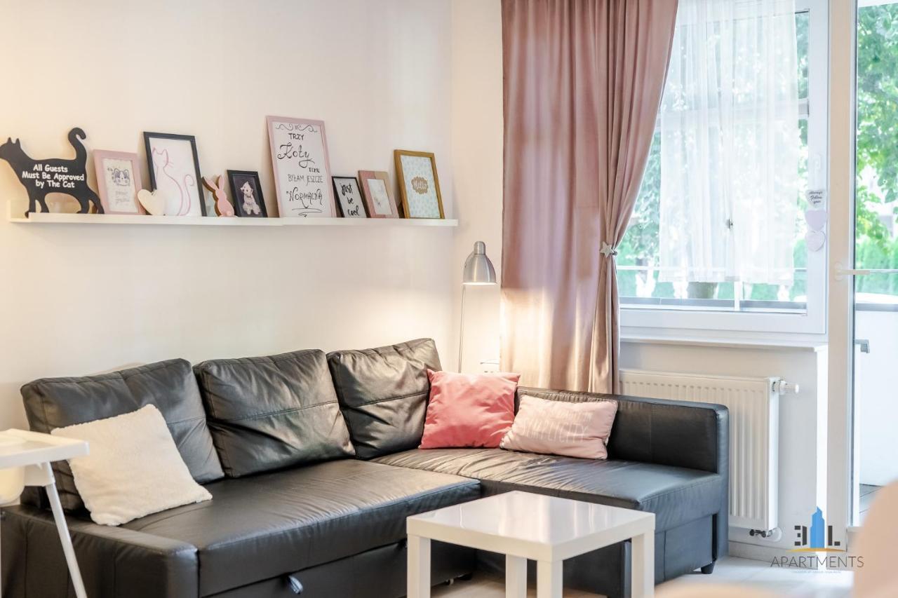 3L Apartments Blizej Morza Kołobrzeg Exteriör bild