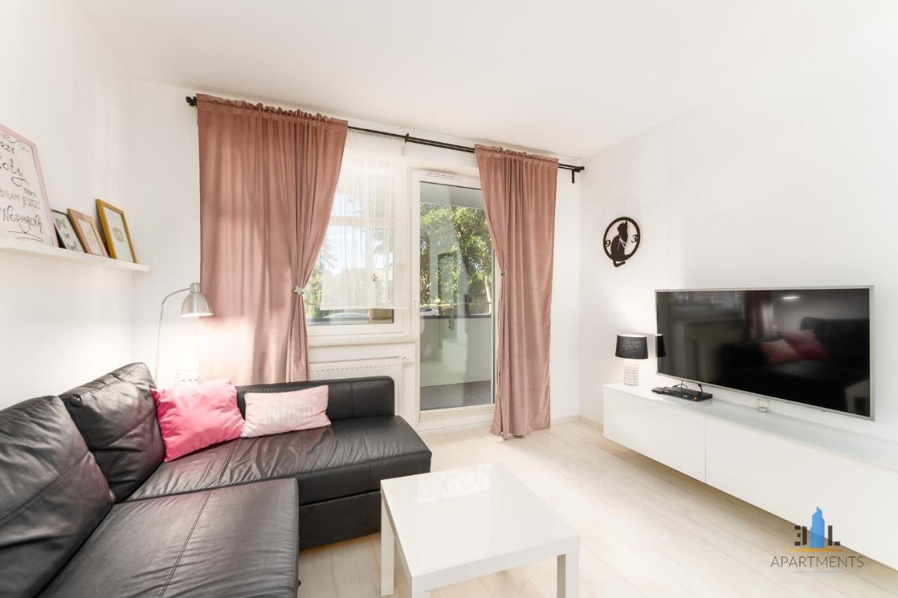 3L Apartments Blizej Morza Kołobrzeg Exteriör bild