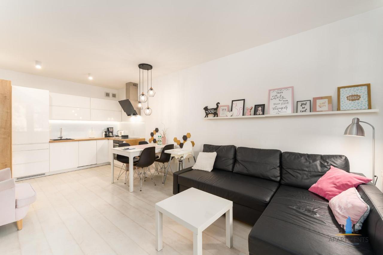 3L Apartments Blizej Morza Kołobrzeg Exteriör bild