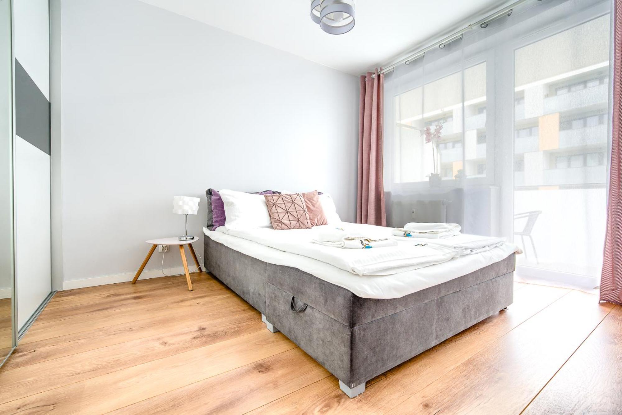 3L Apartments Blizej Morza Kołobrzeg Exteriör bild