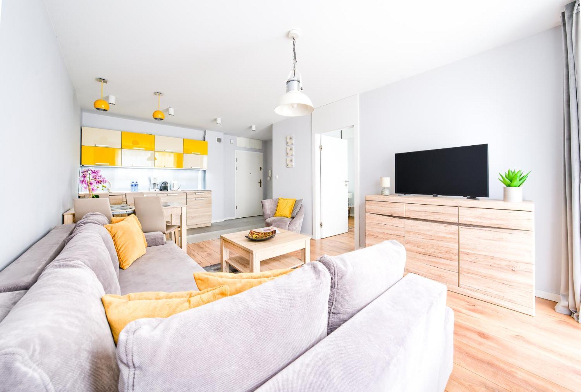 3L Apartments Blizej Morza Kołobrzeg Exteriör bild