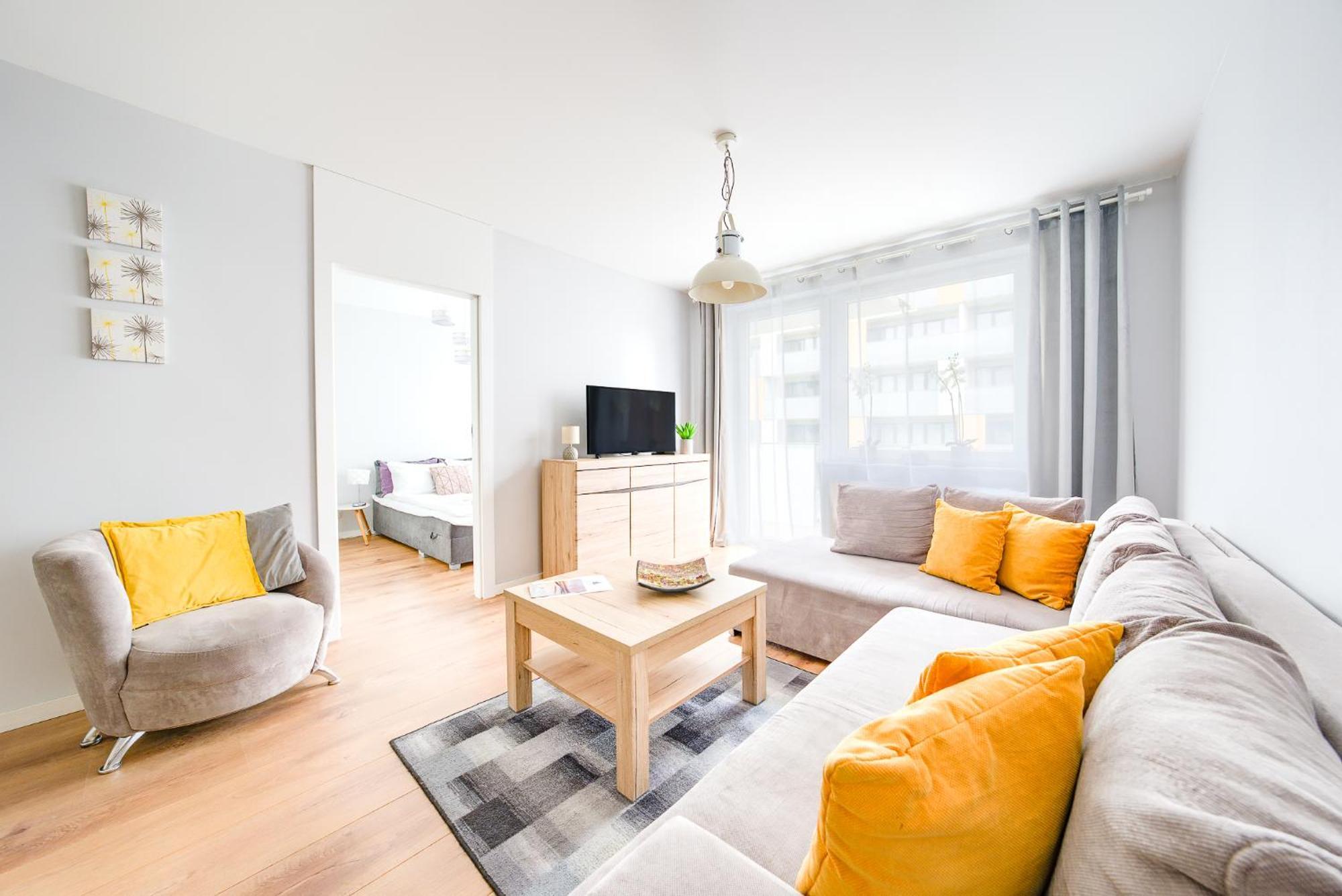 3L Apartments Blizej Morza Kołobrzeg Exteriör bild