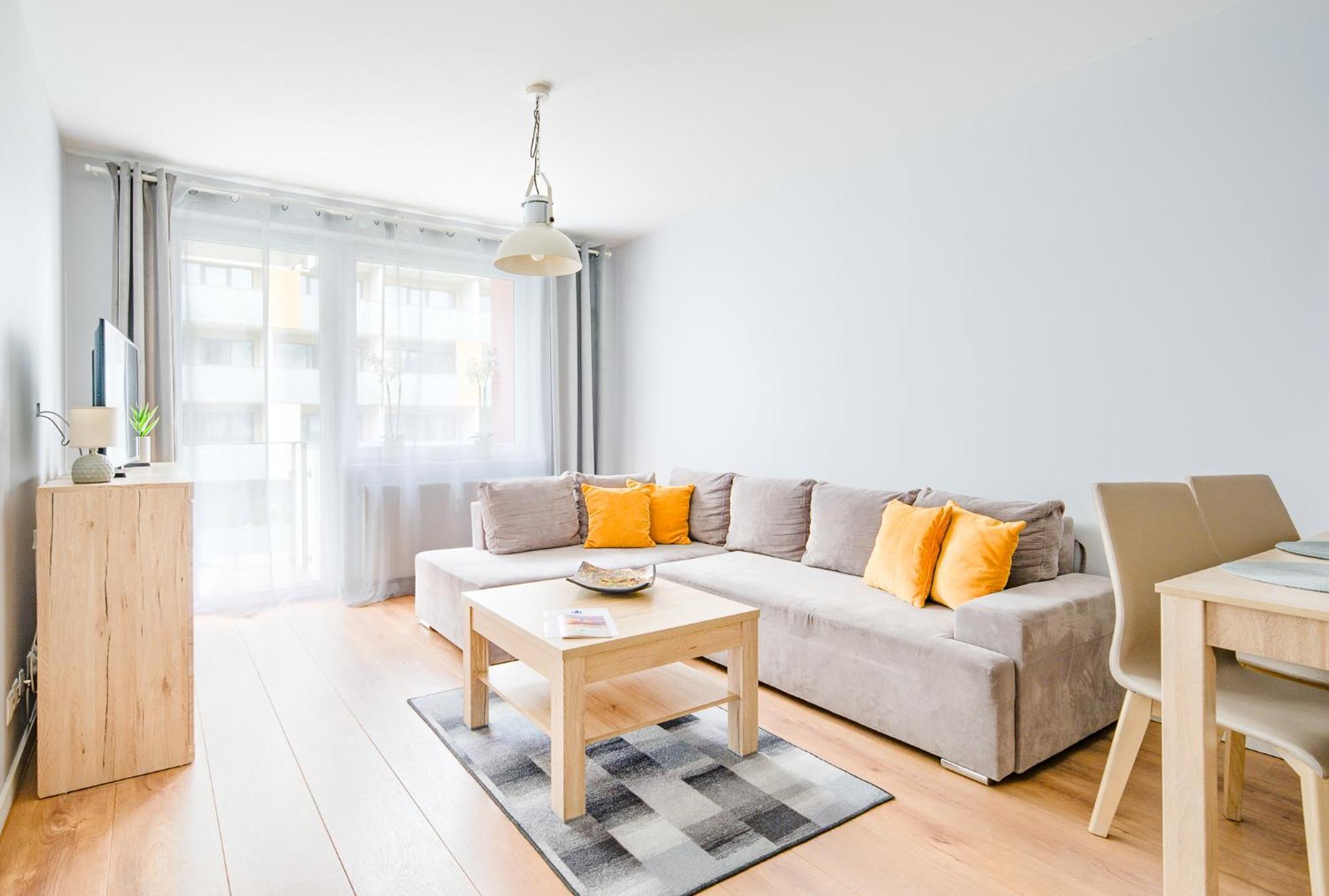 3L Apartments Blizej Morza Kołobrzeg Exteriör bild