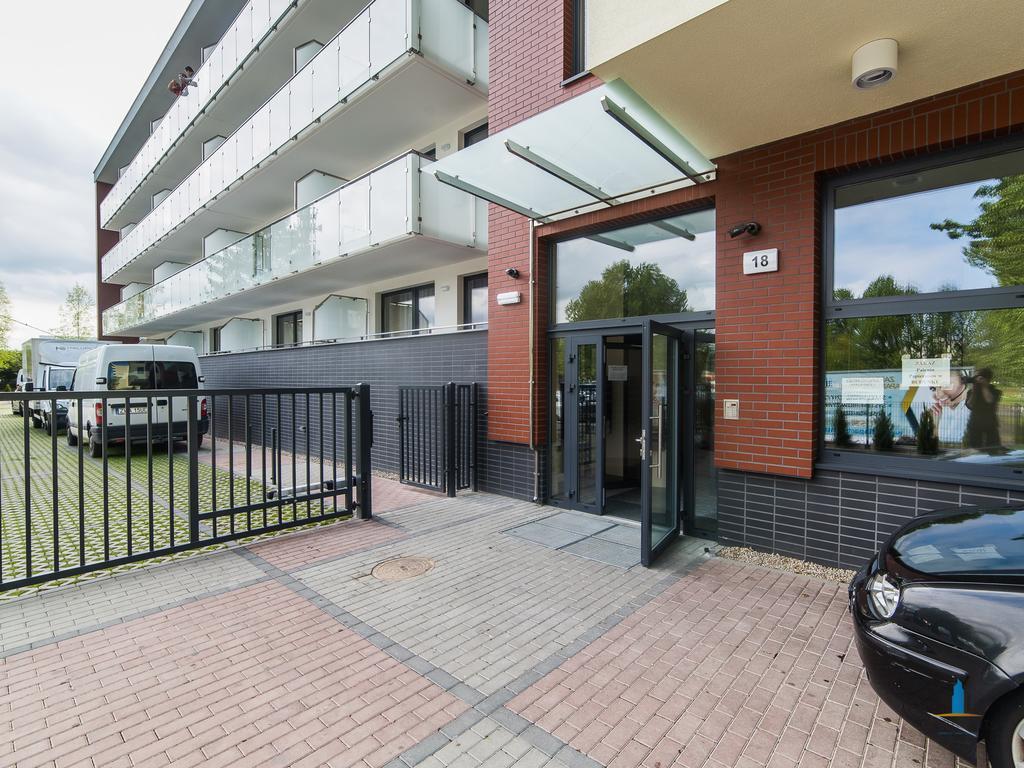 3L Apartments Blizej Morza Kołobrzeg Exteriör bild