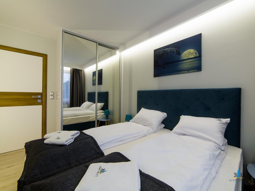 3L Apartments Blizej Morza Kołobrzeg Exteriör bild
