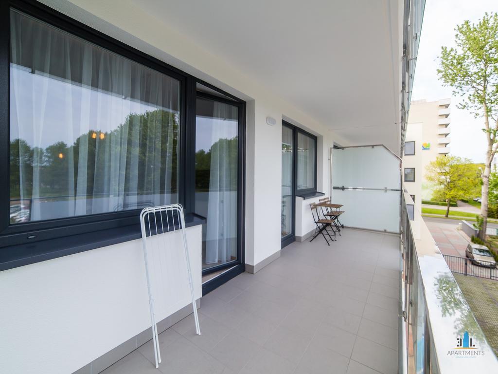 3L Apartments Blizej Morza Kołobrzeg Exteriör bild