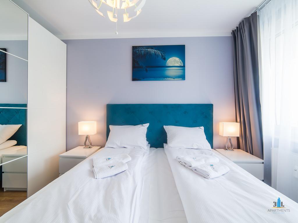 3L Apartments Blizej Morza Kołobrzeg Exteriör bild
