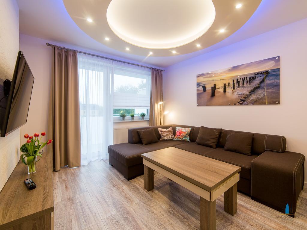 3L Apartments Blizej Morza Kołobrzeg Exteriör bild