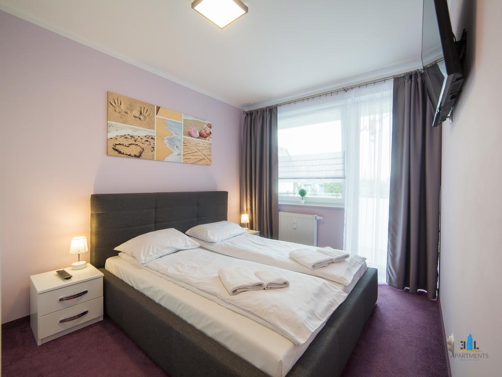3L Apartments Blizej Morza Kołobrzeg Exteriör bild
