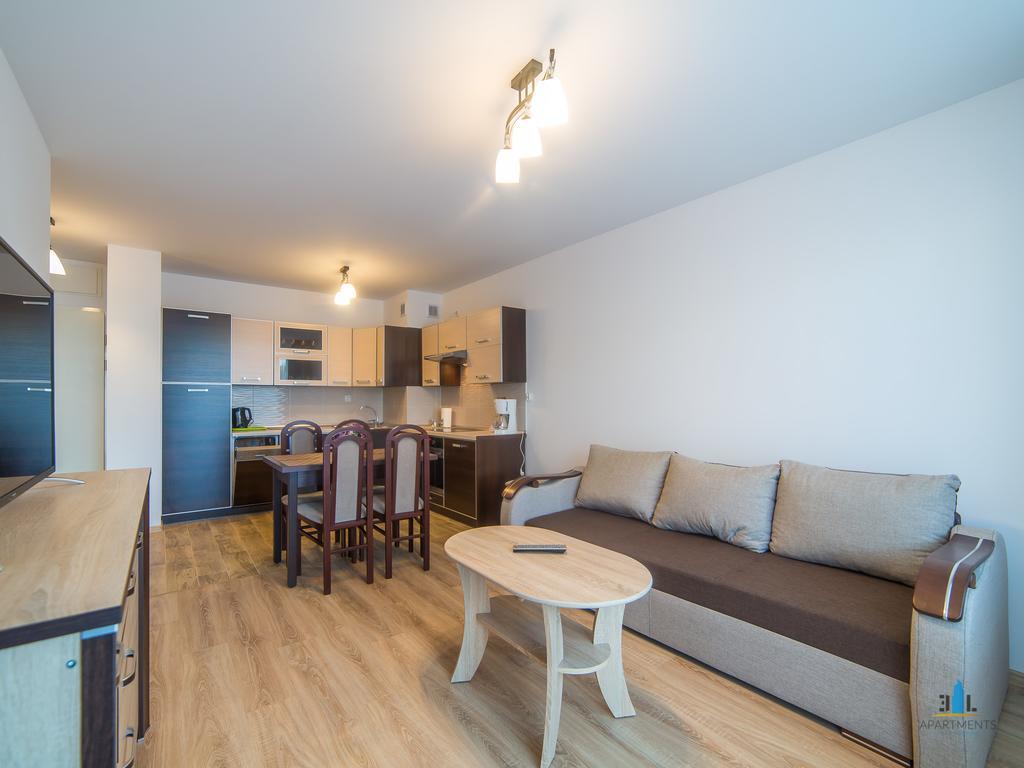 3L Apartments Blizej Morza Kołobrzeg Exteriör bild