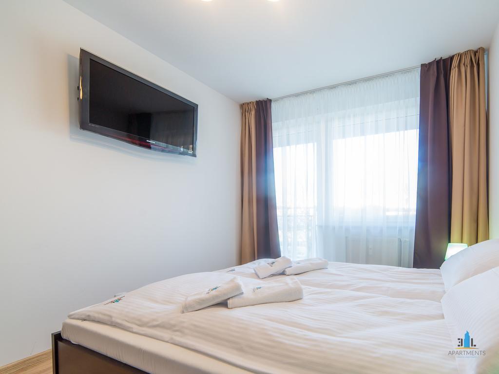 3L Apartments Blizej Morza Kołobrzeg Exteriör bild