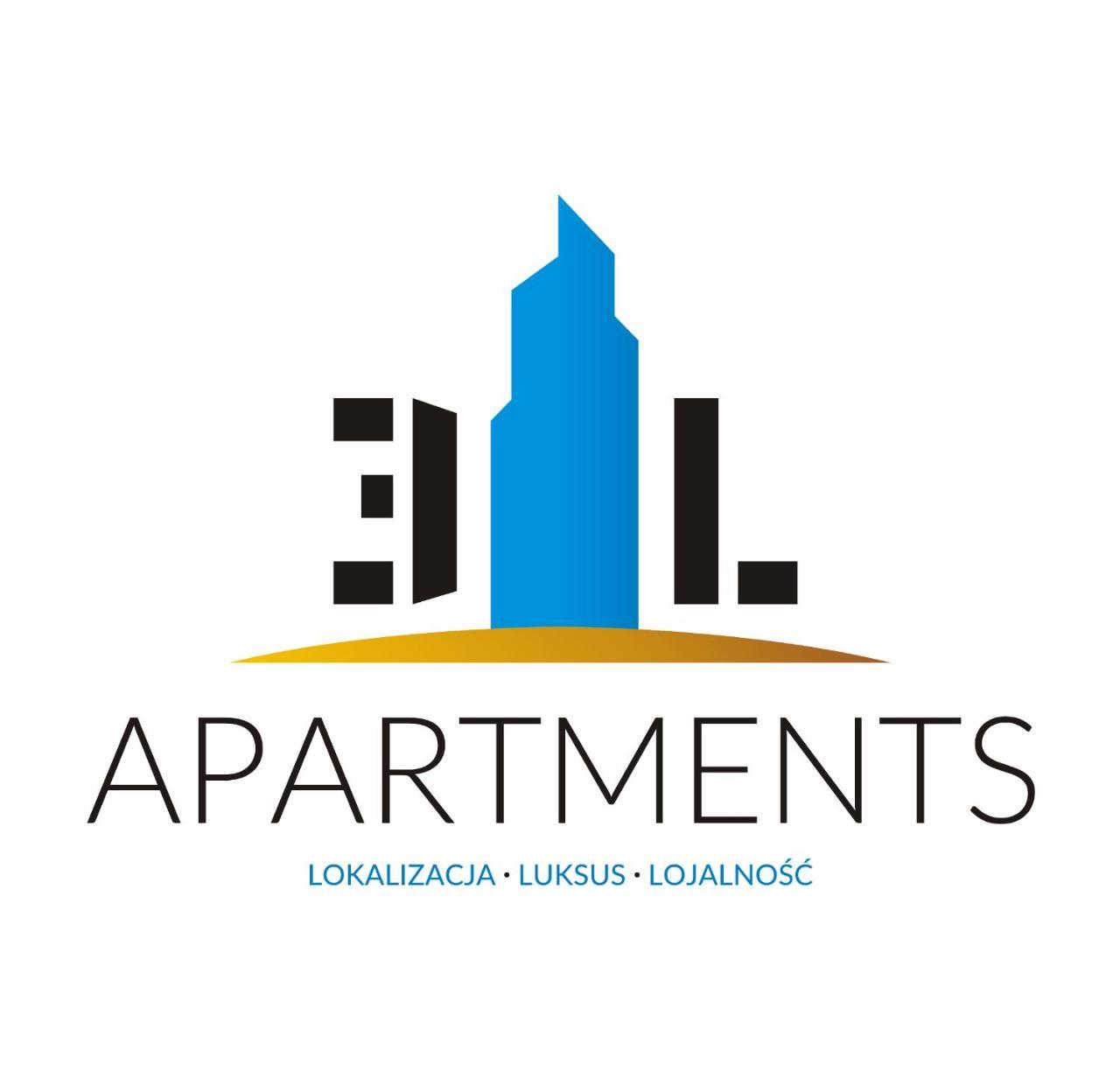 3L Apartments Blizej Morza Kołobrzeg Exteriör bild