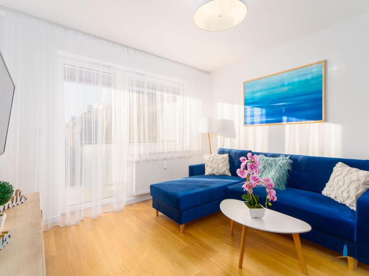 3L Apartments Blizej Morza Kołobrzeg Exteriör bild